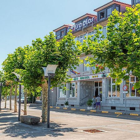米拉奥拉斯酒店 利亚内斯 外观 照片